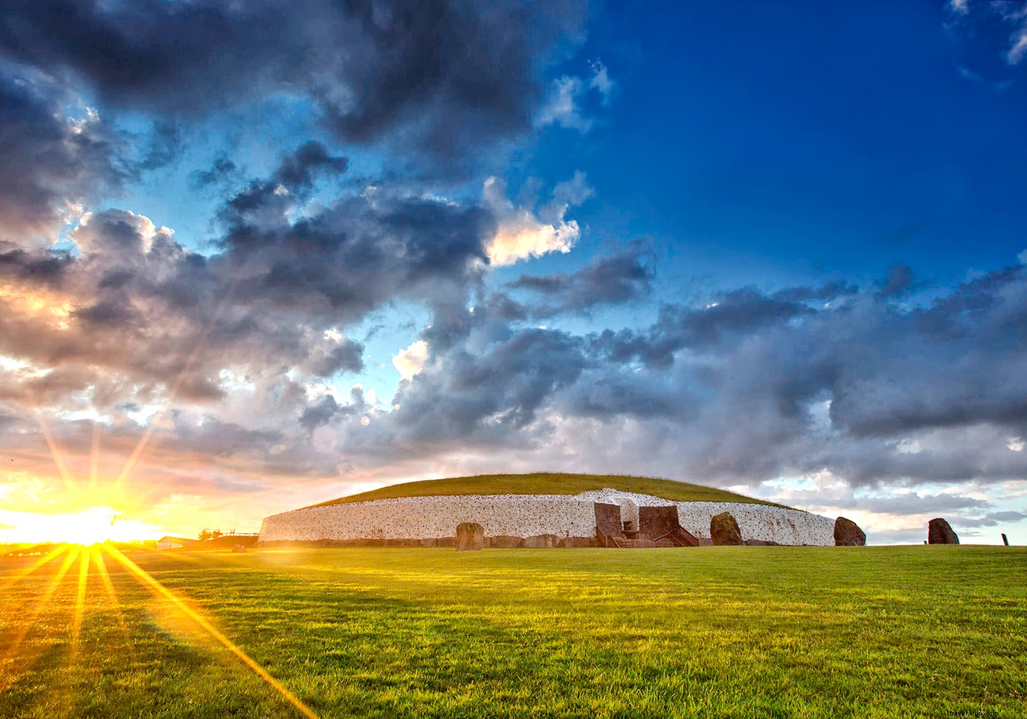 Pourquoi est-il temps de réserver un voyage en Irlande ? 